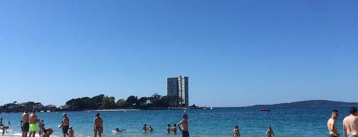 Praia do Vao is one of Vigo.