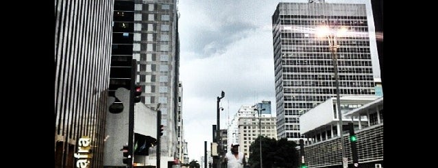 Paulista Avenue is one of S&P500.