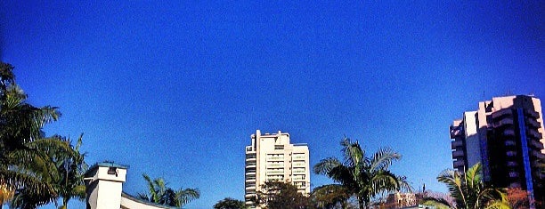 Centro Esportivo, Recreativo e Educativo do Trabalhador (CERET) is one of Posti che sono piaciuti a Milena.