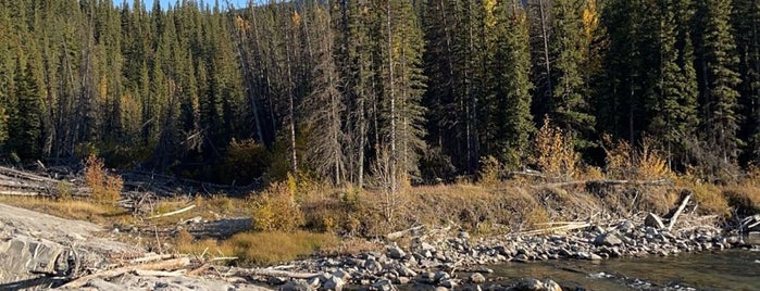 Banff River is one of Calgary, AB.