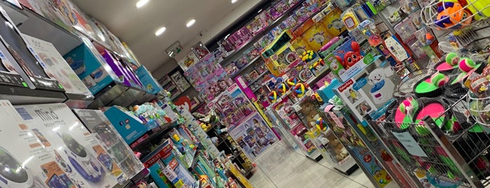 TOY STORE İHSANİYE is one of Özden’s Liked Places.