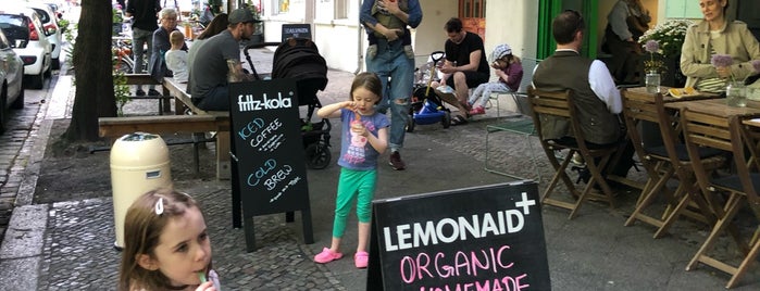 Hedwig is one of Favourite Berlin Eats.