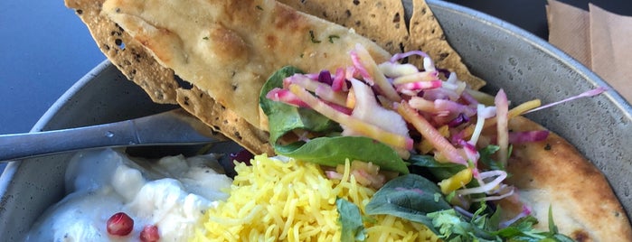 Indian Street Food & Co. is one of Tink HQ Lunch.