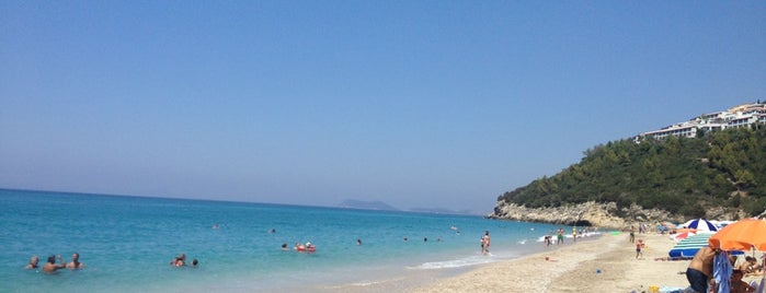 Karavostasi Beach is one of ΠΑΡΓΑ Επιλογες.