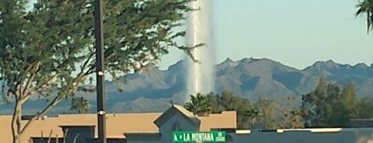 Fountain Hills Arizona is one of susan'ın Beğendiği Mekanlar.