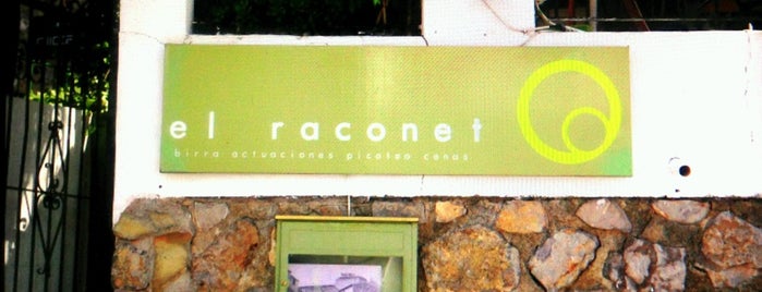 El Raconet Altea is one of lista nueva.