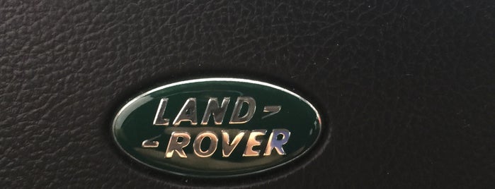 Land Rover Toretto is one of Home Toretto.