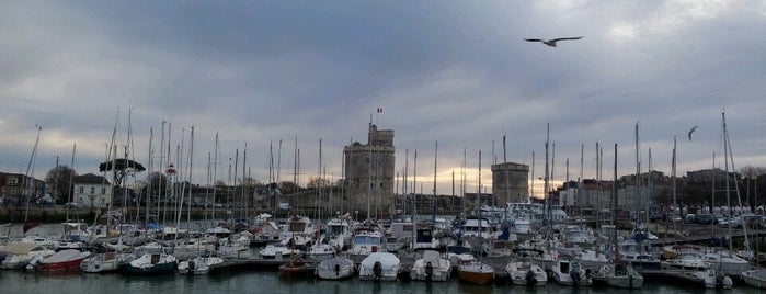 Vieux-Port de la Rochelle is one of La Rochelle.