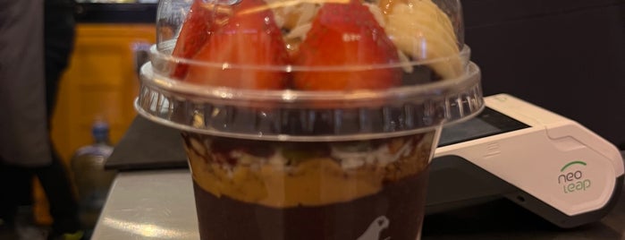 Oakberry Açai is one of My favourite.