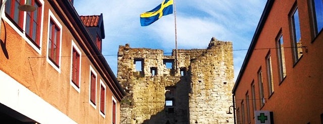 Österport is one of Gotland: To Do's in Visby & around!.