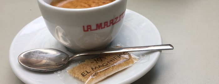 Federal Café Gòtic is one of The 15 Best Places for Espresso in Barcelona.