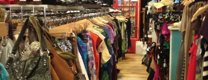 Monk Vintage is one of Brooklyn Thrifting.