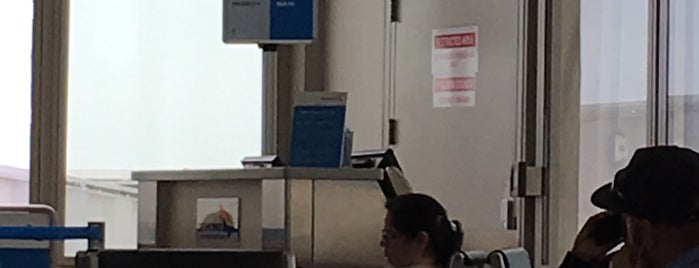 Gate C7 is one of Tammy 님이 좋아한 장소.