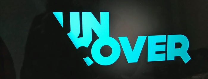 UNCOVERmx is one of Locais curtidos por Wong.