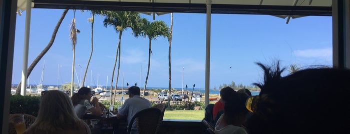Haleiwa Joe's is one of Jackさんのお気に入りスポット.