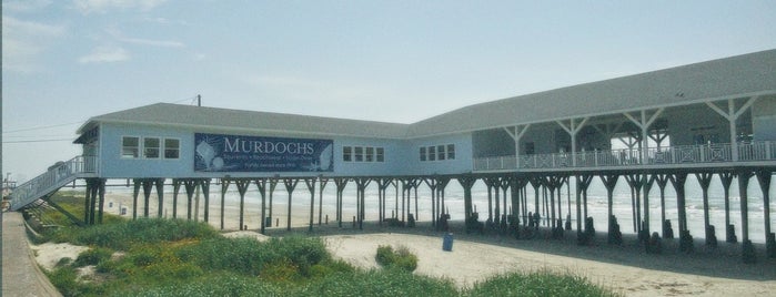 Murdoch's is one of Galveston to-do.