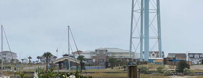 Town of Holden Beach is one of North Carolina Cities.