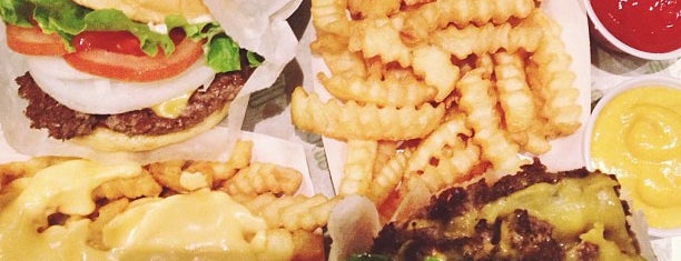 Shake Shack is one of The 15 Best Places for French Fries in Brooklyn.
