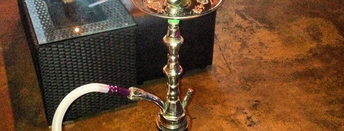 DarNa Restaurant and Lounge is one of Hookah.