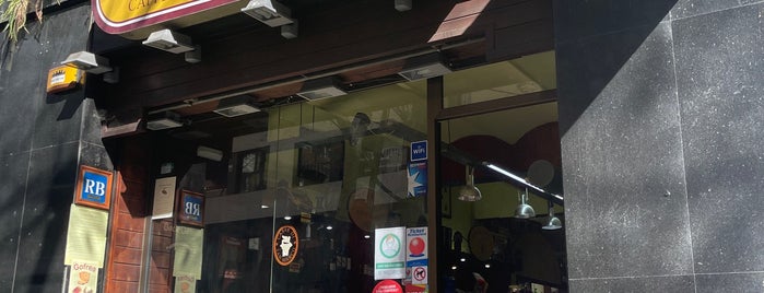 Café de San Marco is one of Comidos BCN 1.