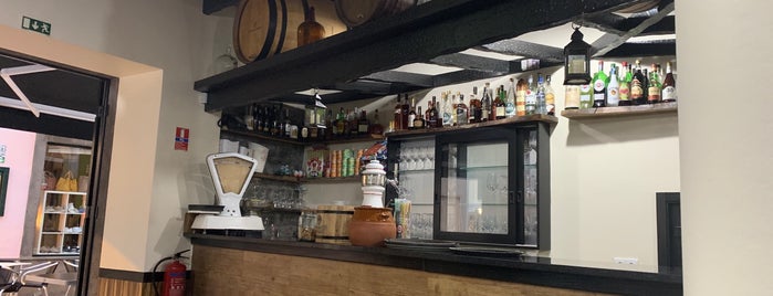 Taberna do Petisco is one of Madeira.