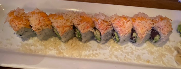 1225RAW Sushi & Sake Lounge is one of PHL TODO.