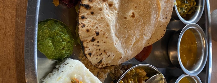 Rajdhani is one of Favorite Food at Bangalore.