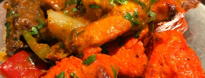 The Bukhara is one of Indian Eats (Non-ATX).
