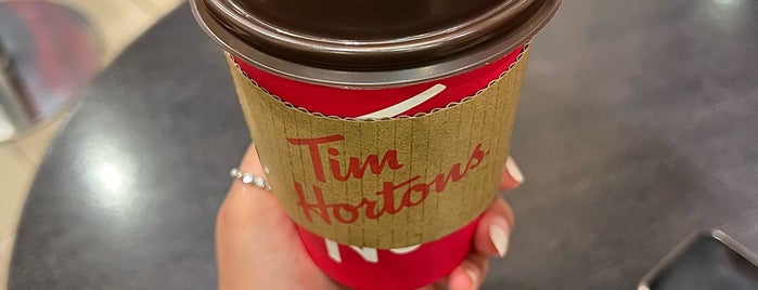 Tim Hortons is one of NoOrさんのお気に入りスポット.