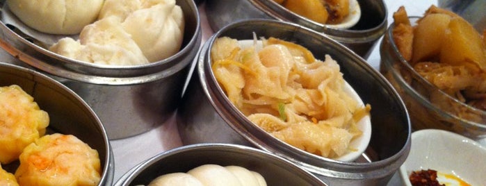 Noodle Chu Dim Sum Seafood House is one of 30 Places To Eat In Morris County Before You Die.