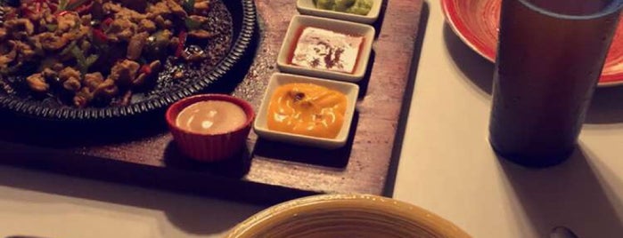 RASHIN LE GRILL | راشن لي is one of Restaurant alqassim.