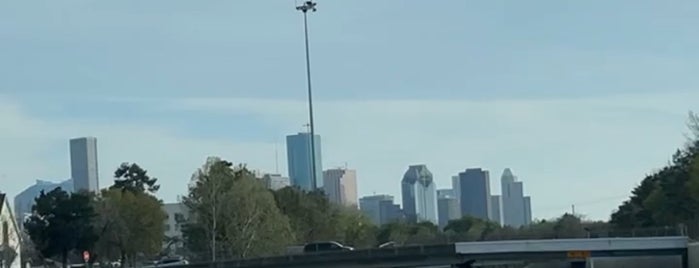 Downtown Houston is one of Houston.