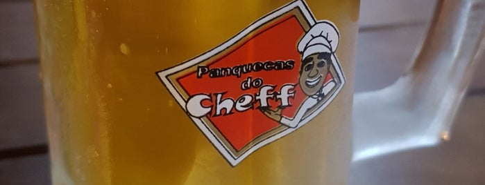 Panquecas do Cheff is one of Locais que recomendo.