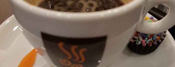 Grão Espresso is one of Cafés para conhecer.