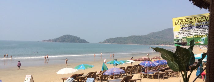 The Nest is one of Goa.