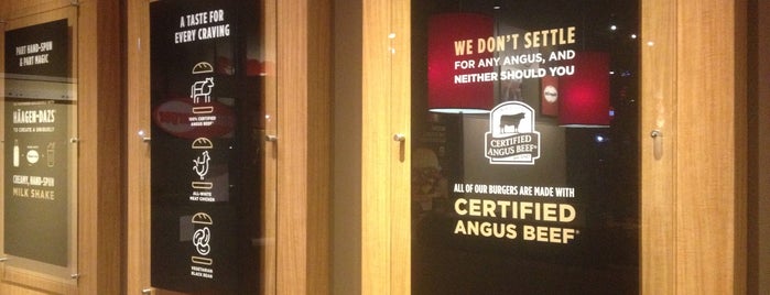 Smashburger is one of andrea’s Liked Places.