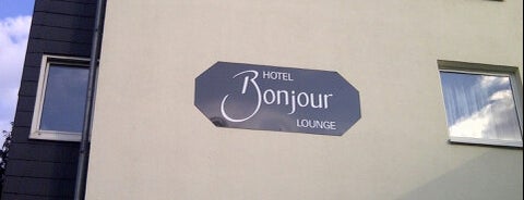 Hotel Bonjour is one of Hotels.