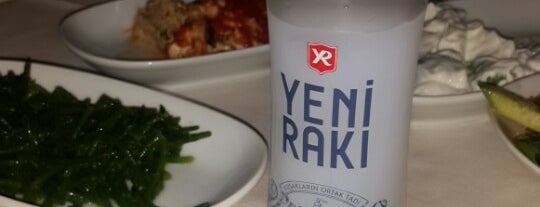 Balıkçı Osman is one of Balıkçı Restaurantさんの保存済みスポット.