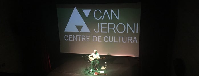 Can Jeroni. Centre De Cultura is one of Orte, die Potti gefallen.