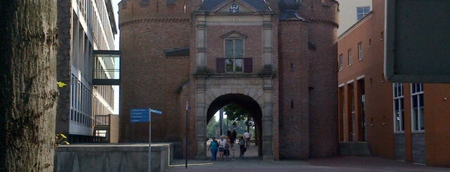 Sabelspoort is one of Best or Arnhem, Netherlands.