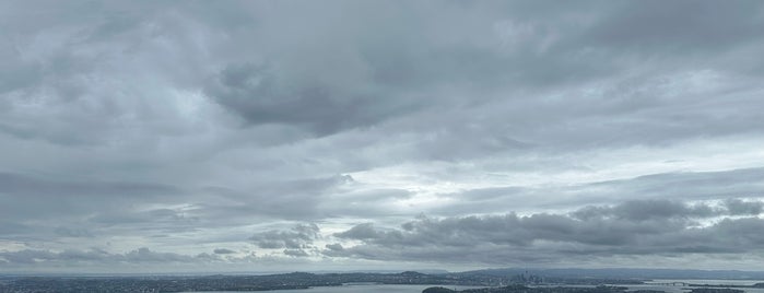 Rangitoto Island Summit is one of NZ.