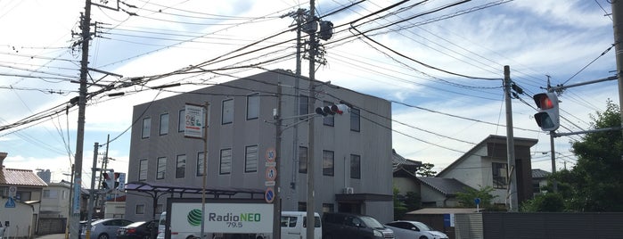 Radio NEO (InterFM NAGOYA) is one of ラジオ局.