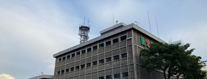 RSK山陽放送 丸の内オフィス is one of Radio Station.