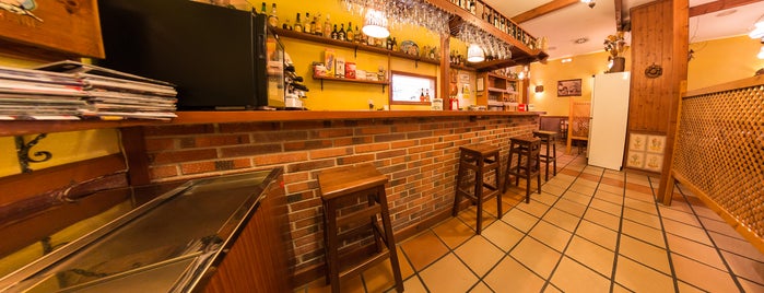 Il Focolare is one of PRADA Restaurants.