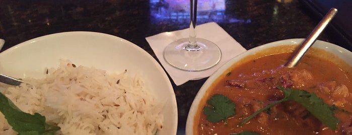 Chakra is one of Thrillist 10 Best LA Indian Restaurants.
