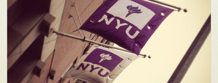 NYU Graduate Bucket List