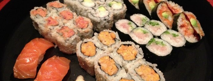 Momoya is one of The 15 Best Places for Sushi in New York City.