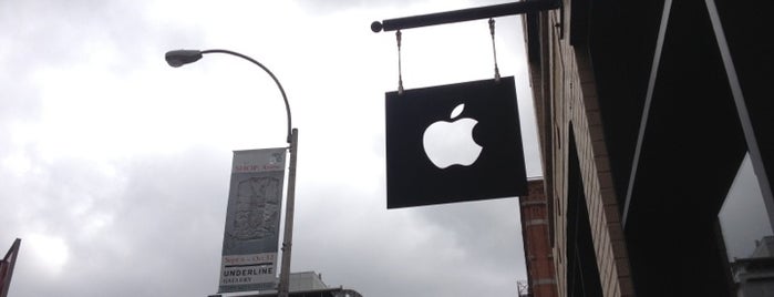 Apple West 14th Street is one of Must visit places in NYC.