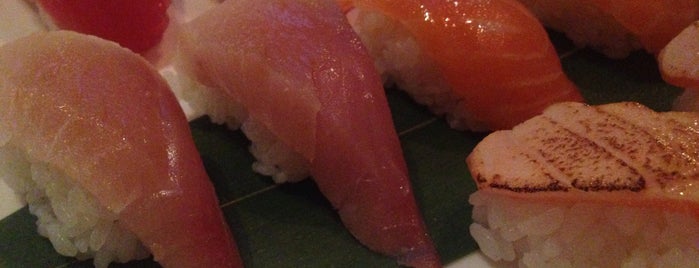 Butterfish is one of Sushi Supremacy.