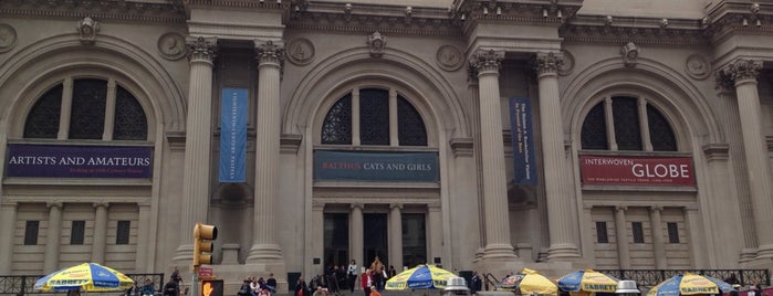 Museu Metropolitano de Arte is one of Nova Iorque 2013.